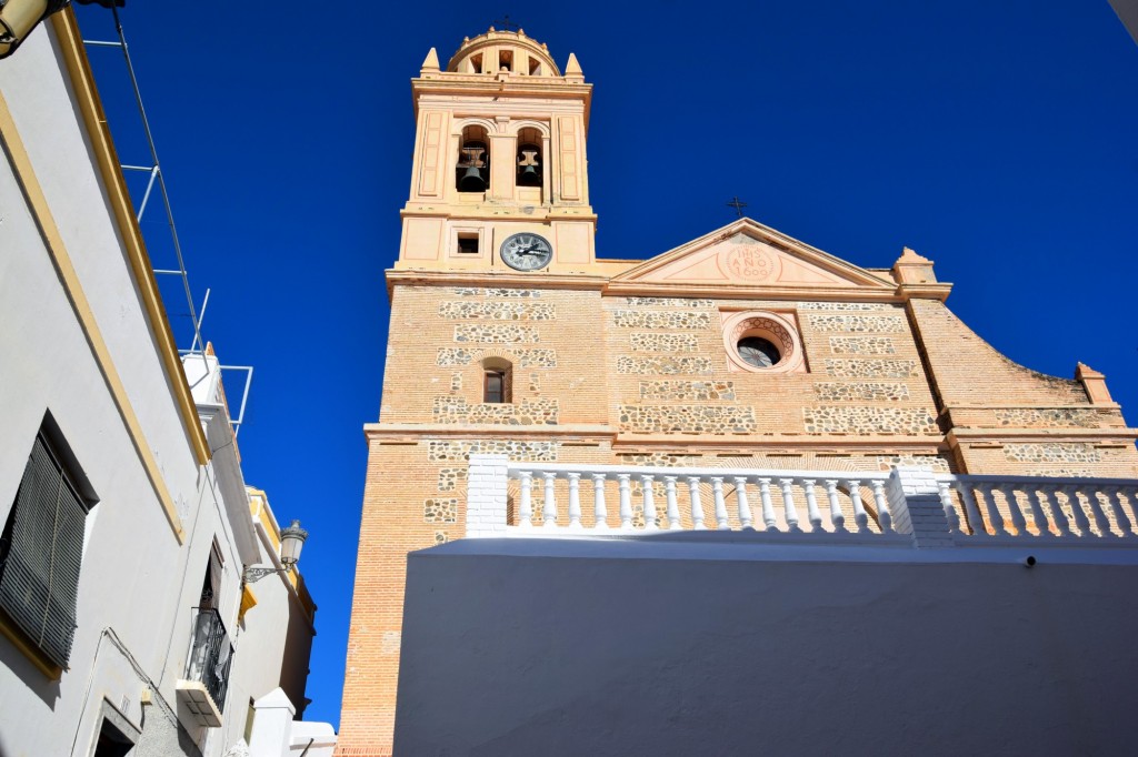 Foto de Almuñecar (Granada), España