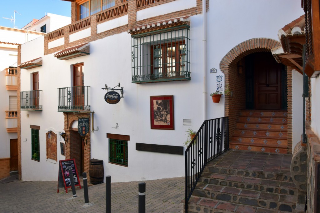 Foto de Almuñecar (Granada), España
