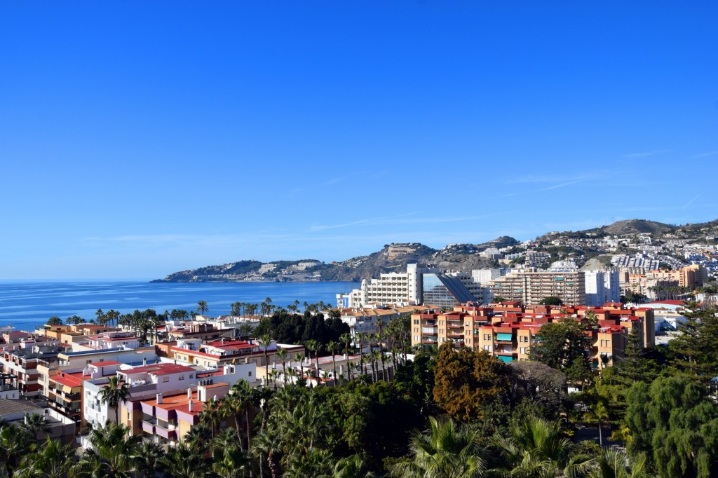 Foto de Almuñecar (Granada), España