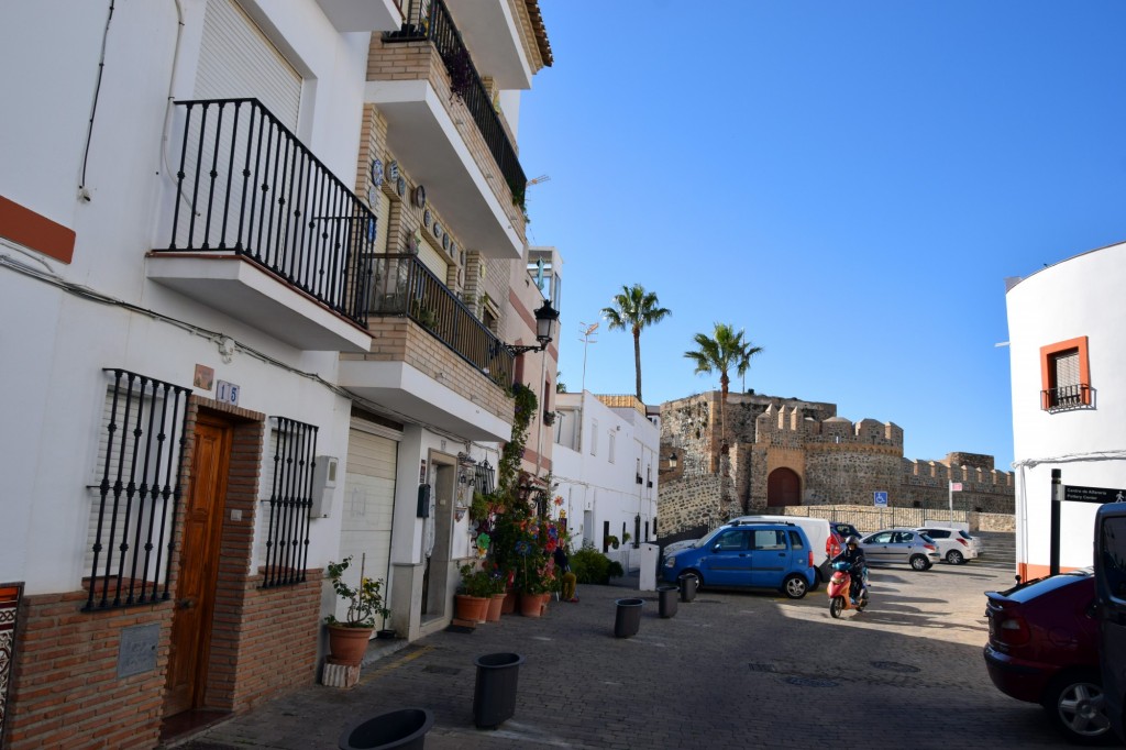 Foto: La casilla del Castillo - Almuñecar (Granada), España