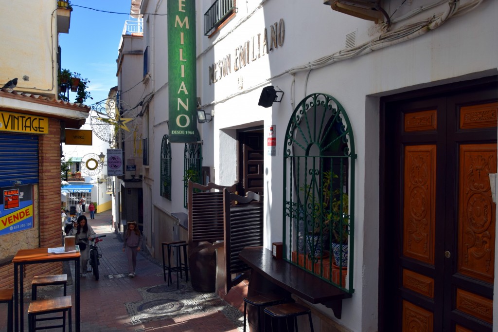 Foto: Mesón Emiliano - Almuñecar (Granada), España