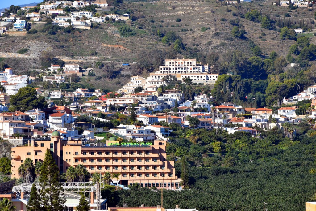 Foto de Almuñecar (Granada), España