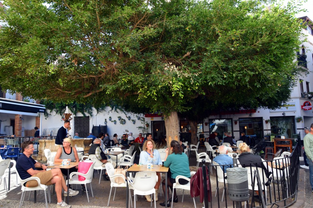 Foto: Plaza de los Higuitos - Almuñecar (Granada), España