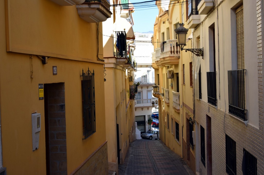 Foto de Almuñecar (Granada), España