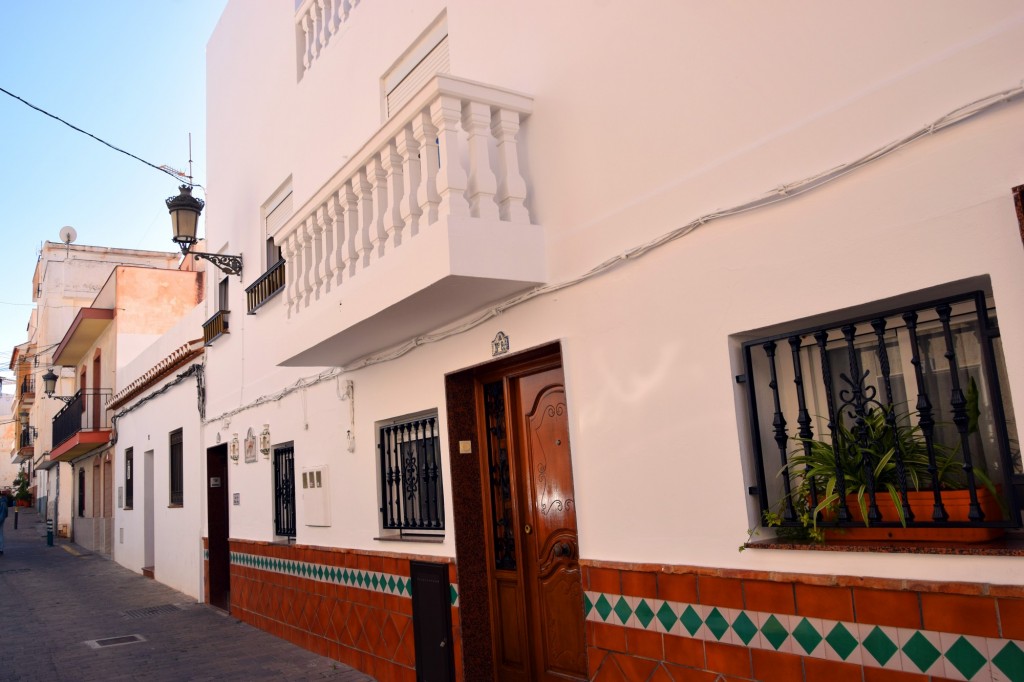 Foto: Casa de la Media Rosca - Almuñecar (Granada), España