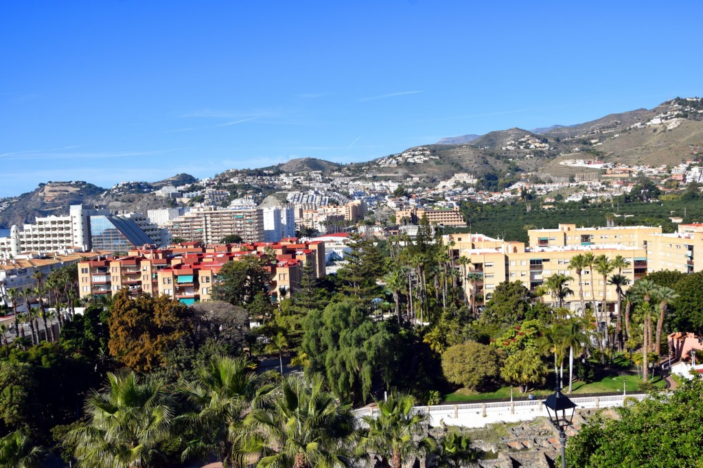 Foto de Almuñecar (Granada), España