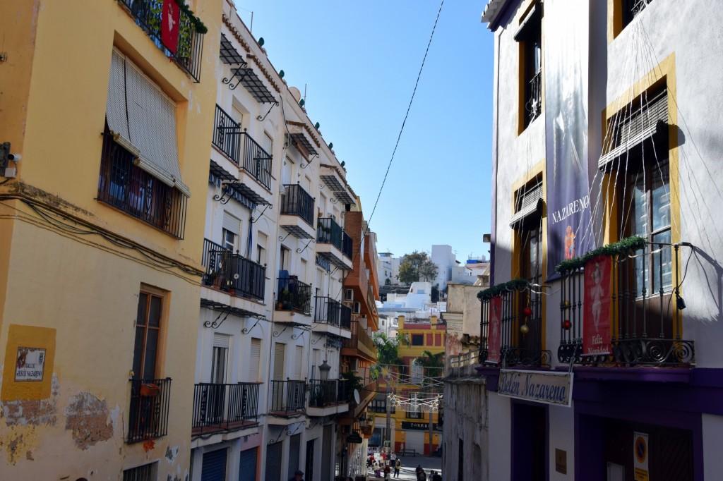 Foto de Almuñecar (Granada), España