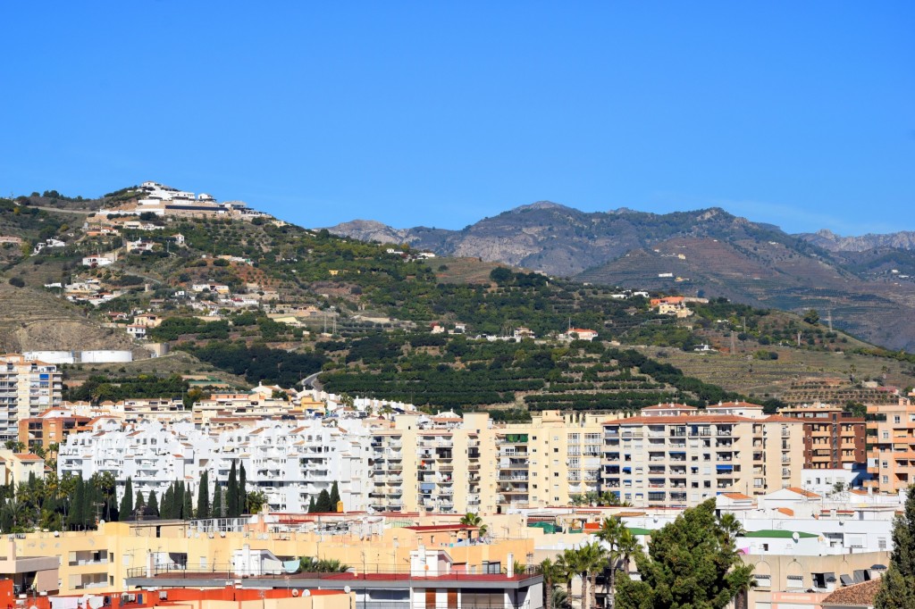 Foto de Almuñecar (Granada), España