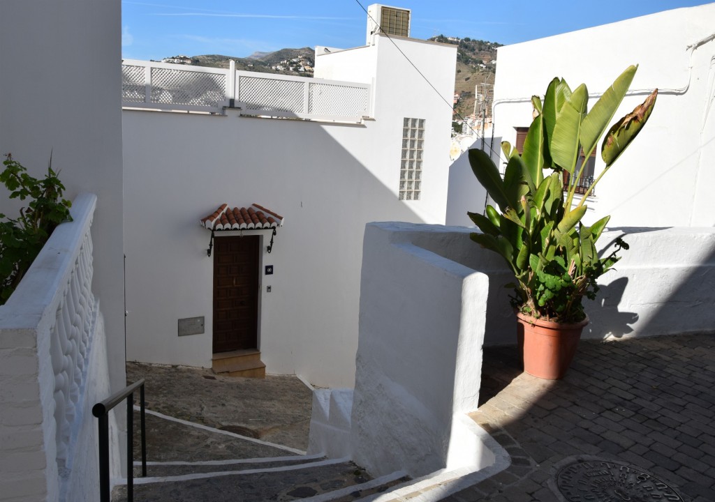 Foto de Almuñecar (Granada), España