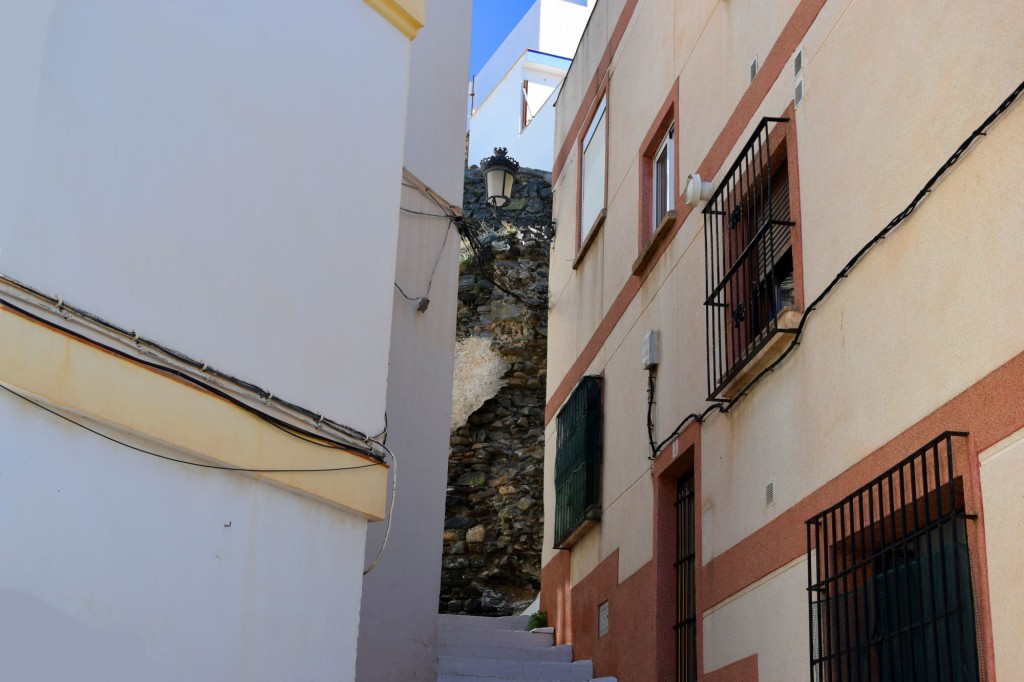 Foto de Almuñecar (Granada), España