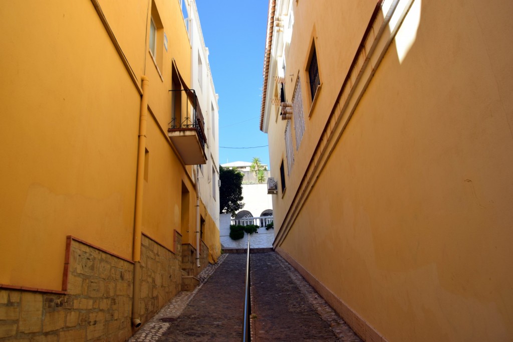 Foto de Almuñecar (Granada), España