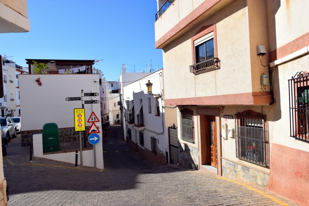Foto: Calle Santa Adela - Almuñecar (Granada), España