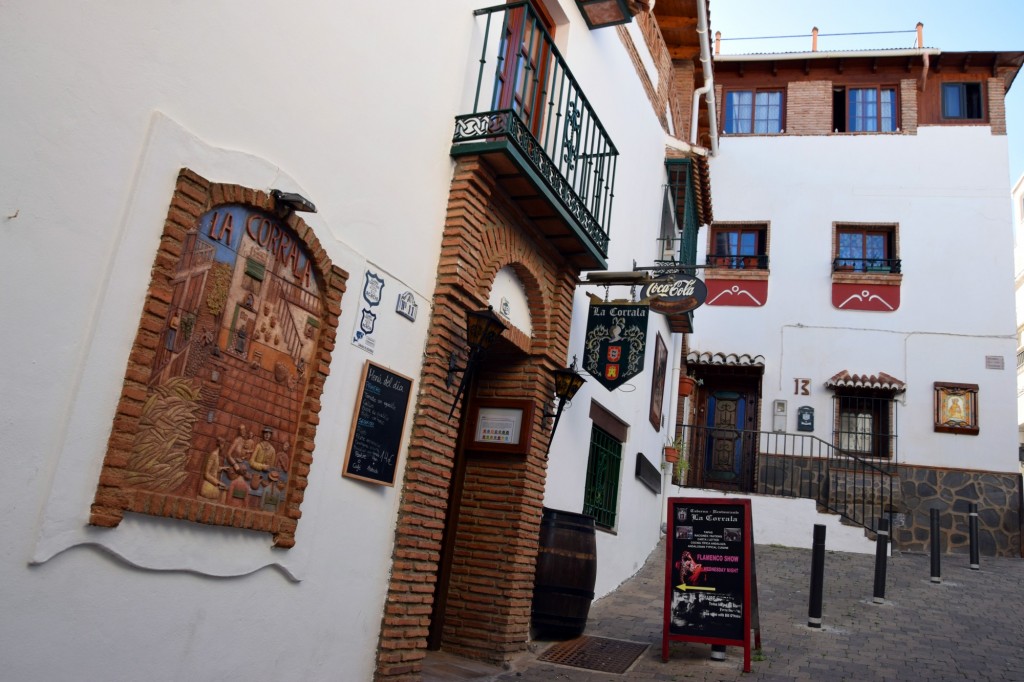 Foto de Almuñecar (Granada), España