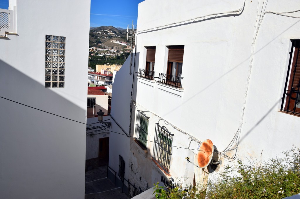 Foto de Almuñecar (Granada), España