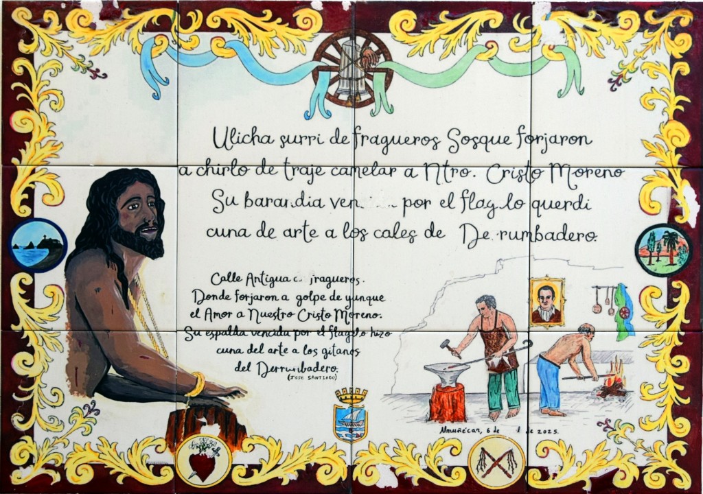 Foto de Almuñecar (Granada), España