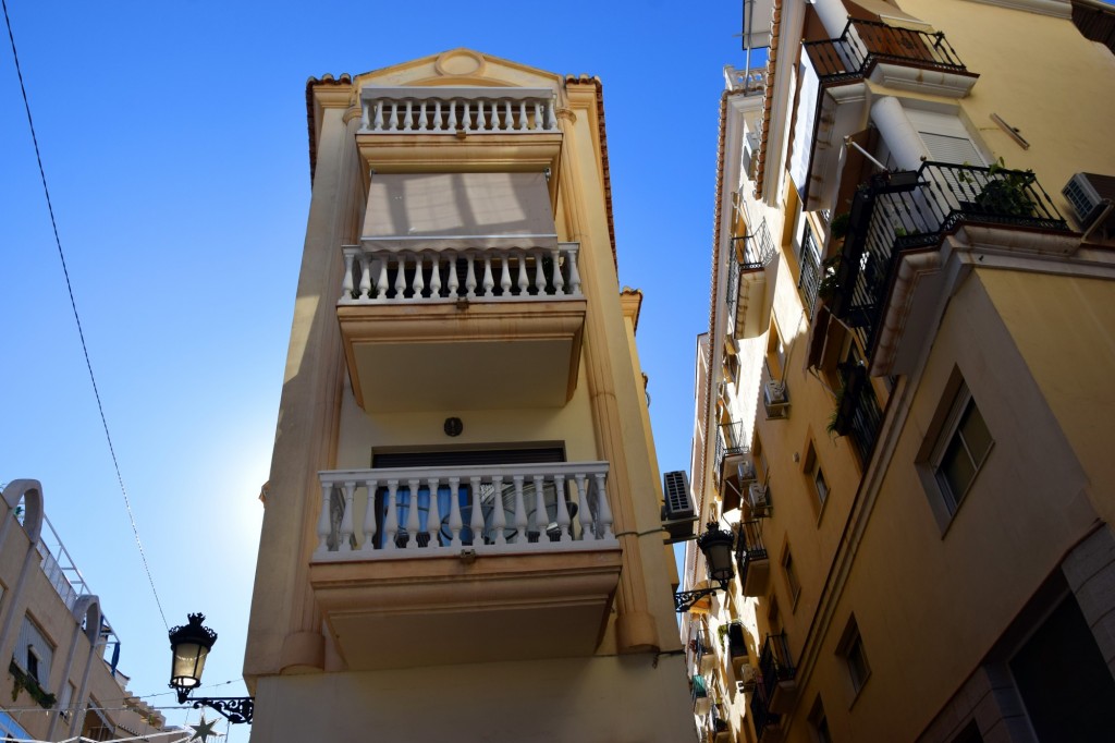 Foto de Almuñecar (Granada), España