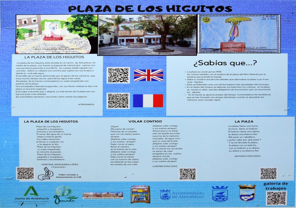 Foto de Almuñecar (Granada), España