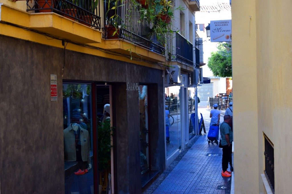 Foto: Galanes - Almuñecar (Granada), España