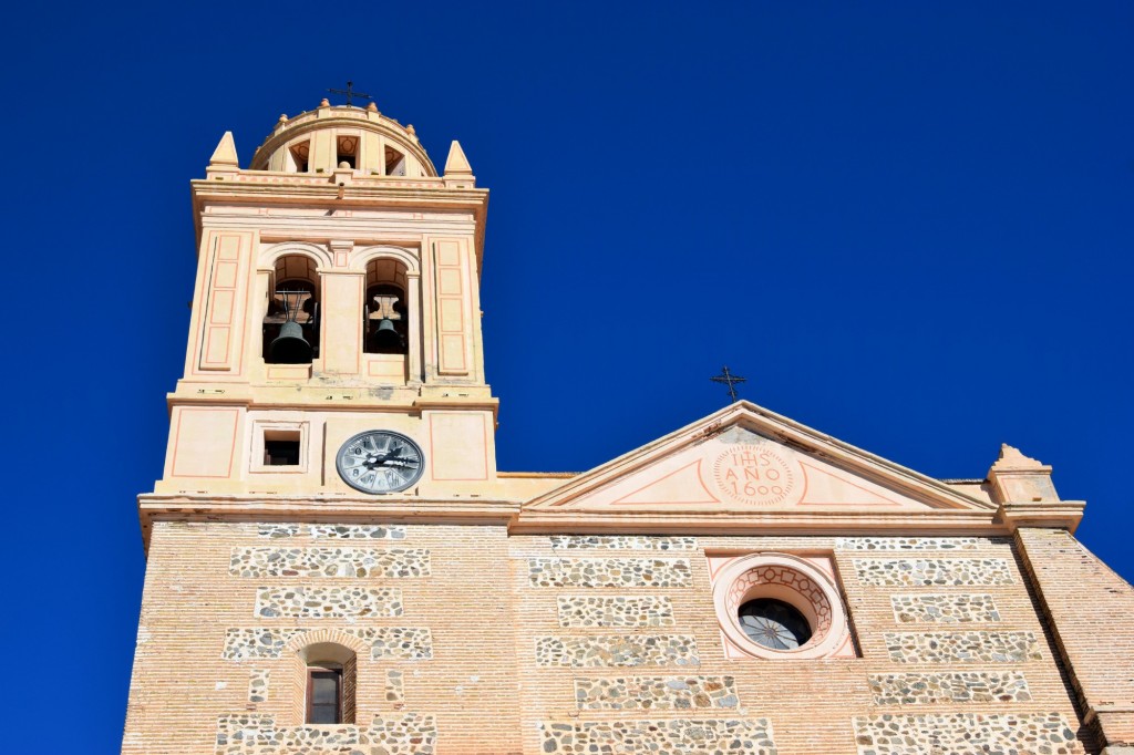 Foto de Almuñecar (Granada), España
