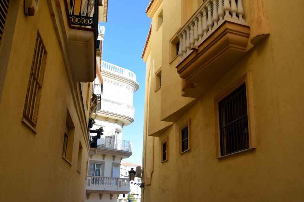 Foto de Almuñecar (Granada), España