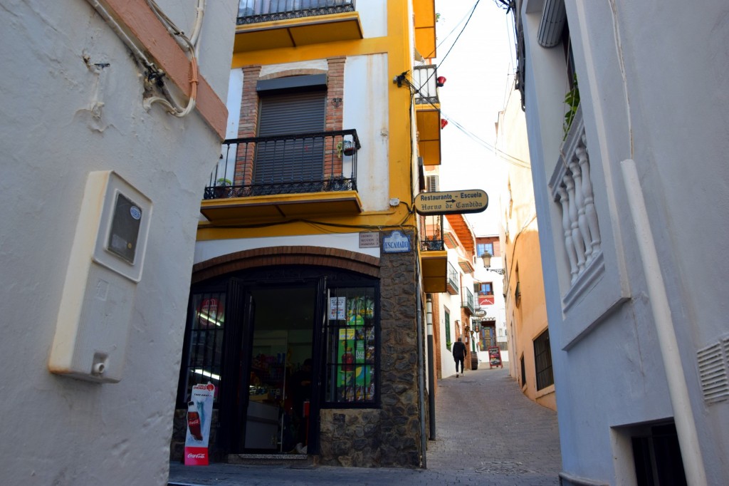 Foto: Calle Escamado - Almuñecar (Granada), España