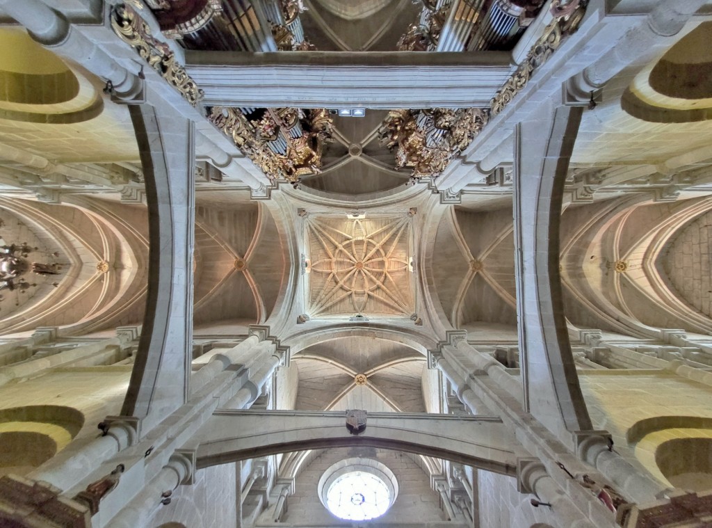 Foto: Catedral - Tui (Pontevedra), España