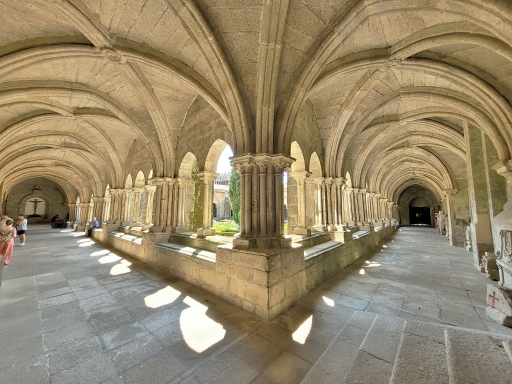 Foto: Catedral - Tui (Pontevedra), España