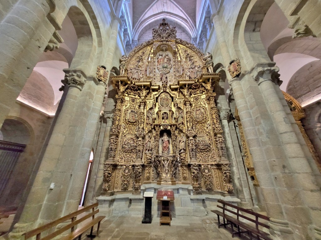 Foto: Catedral - Tui (Pontevedra), España