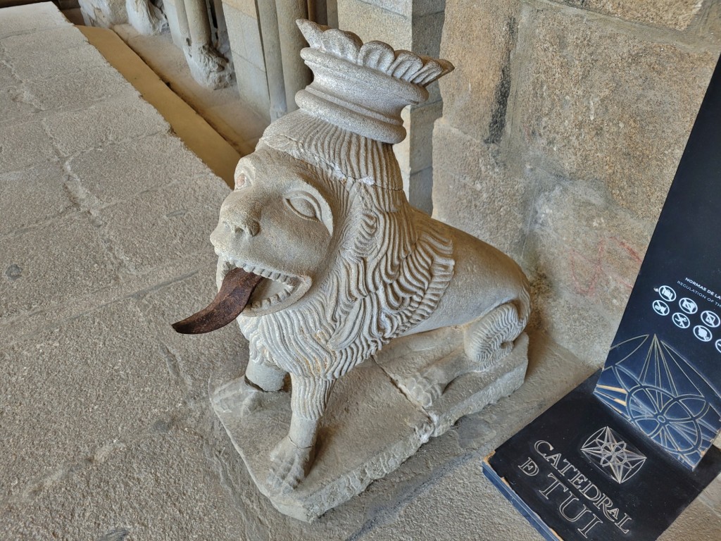 Foto: Catedral - Tui (Pontevedra), España