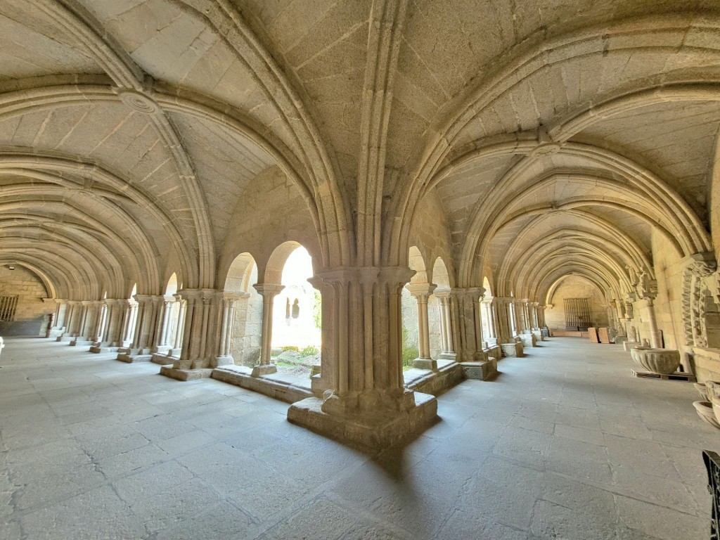 Foto: Catedral - Tui (Pontevedra), España