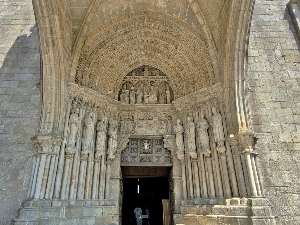 Foto: Catedral - Tui (Pontevedra), España
