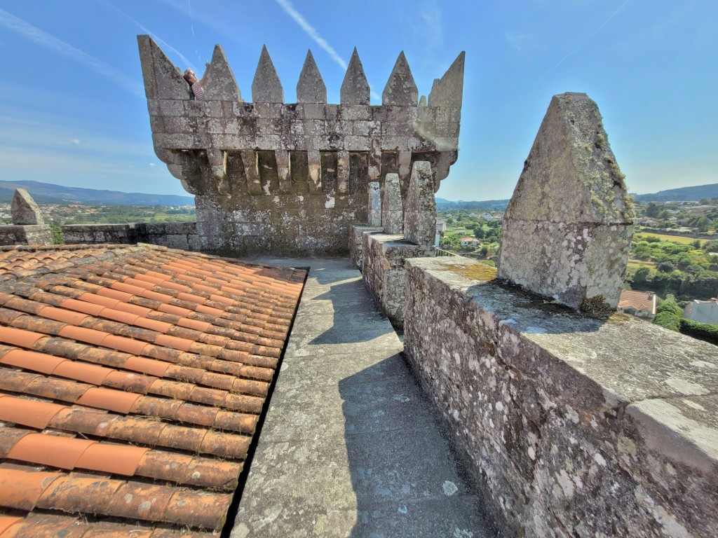 Foto: Catedral - Tui (Pontevedra), España