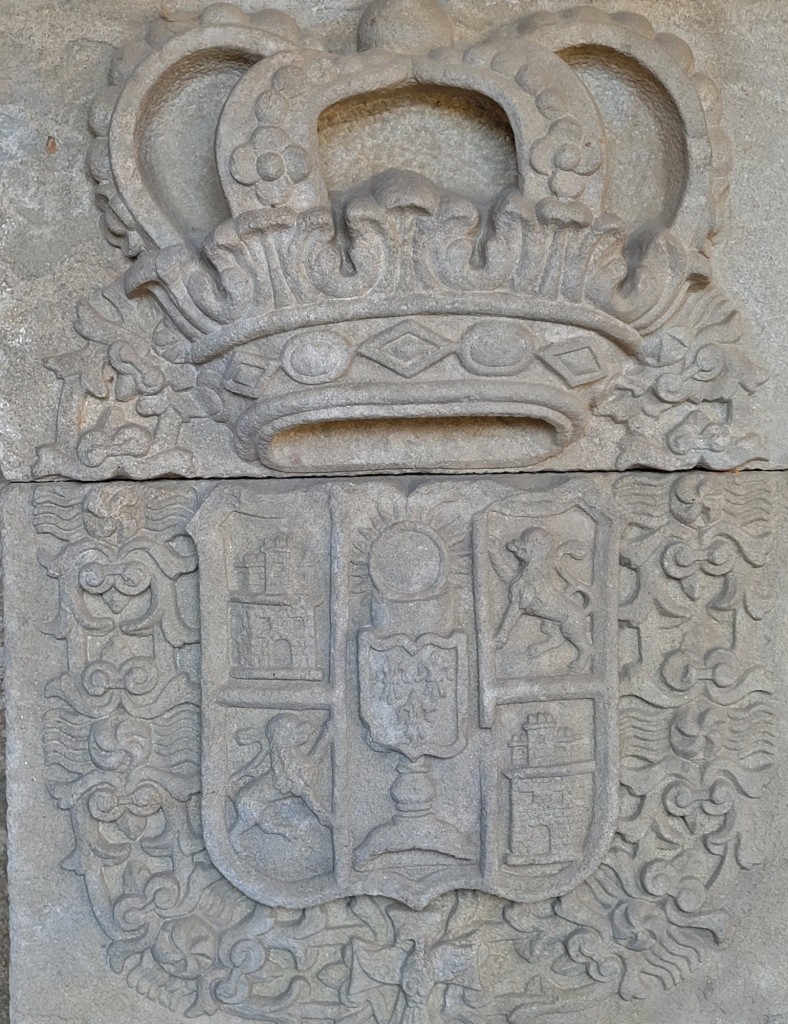 Foto: Escudo - Tui (Pontevedra), España