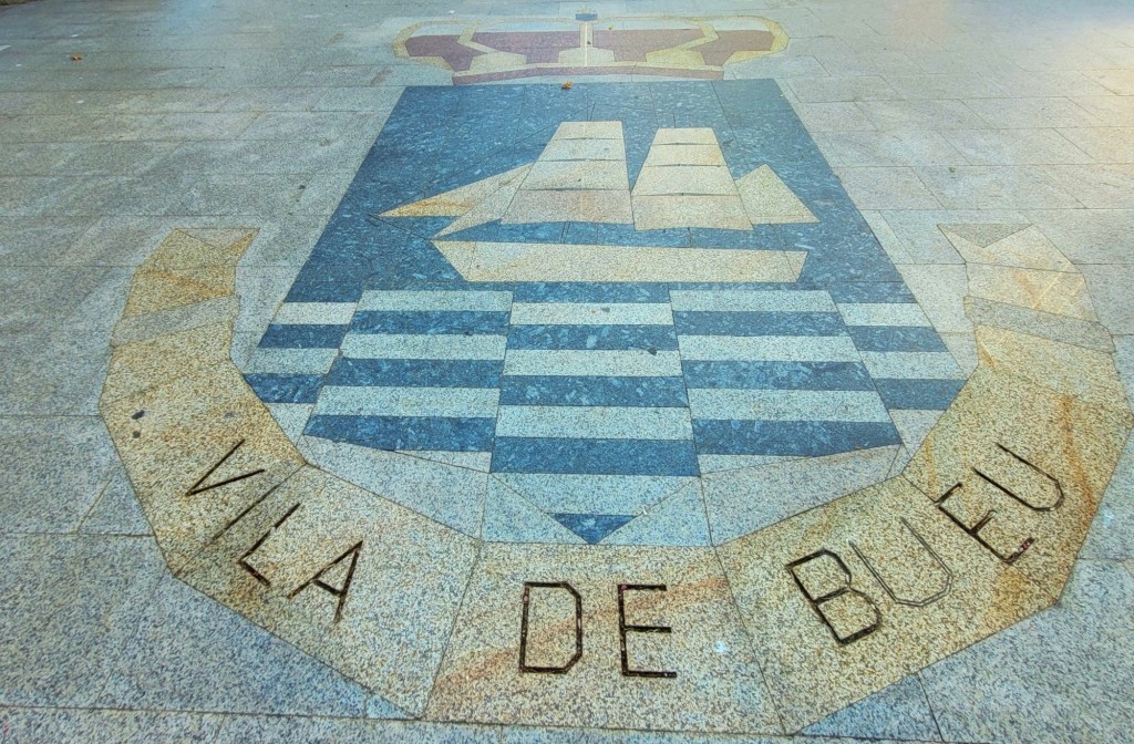 Foto: Escudo - Bueu (Pontevedra), España