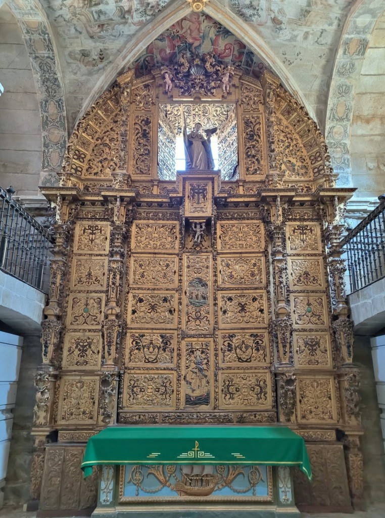 Foto: Catedral - Tui (Pontevedra), España