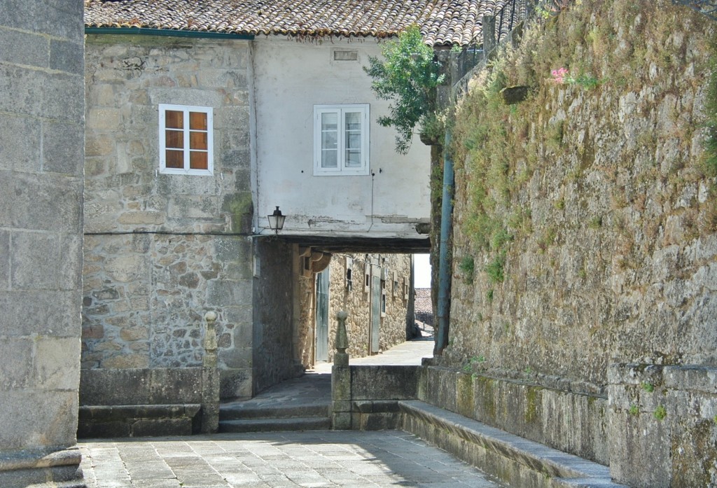 Foto: Centro histórico - Tui (Pontevedra), España