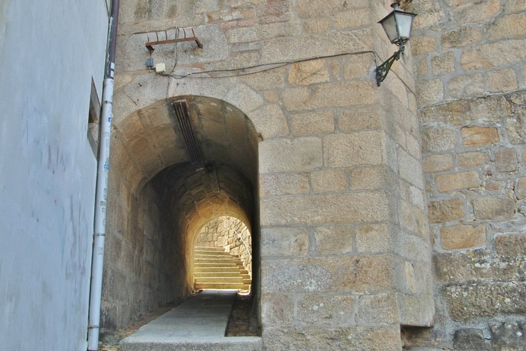 Foto: Centro histórico - Tui (Pontevedra), España