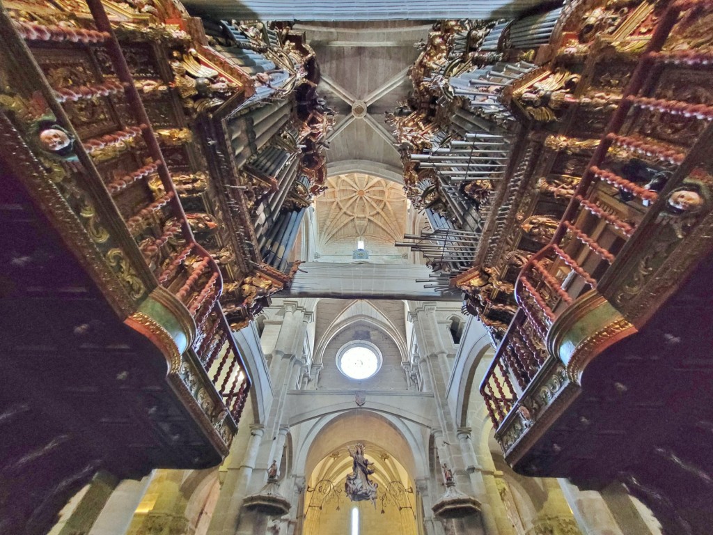 Foto: Catedral - Tui (Pontevedra), España