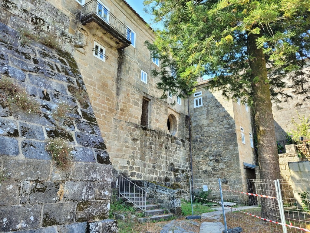 Foto: Catedral - Tui (Pontevedra), España
