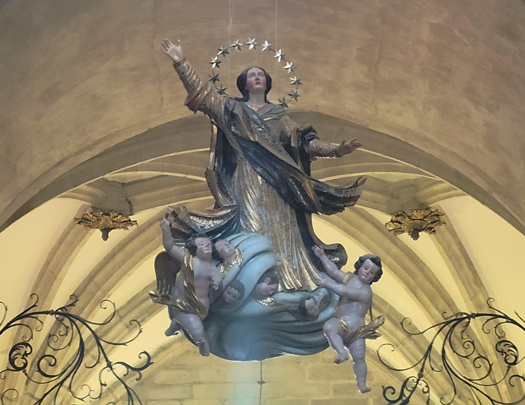 Foto: Catedral - Tui (Pontevedra), España