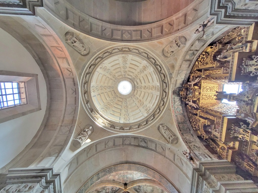 Foto: Catedral - Tui (Pontevedra), España