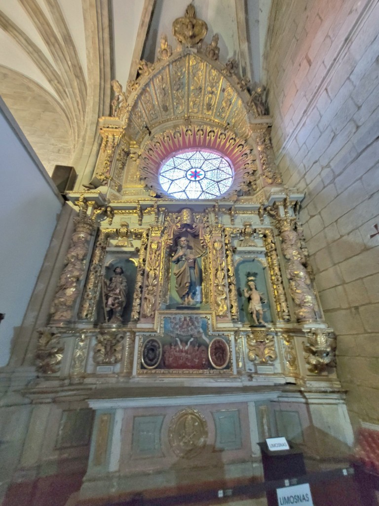 Foto: Catedral - Tui (Pontevedra), España