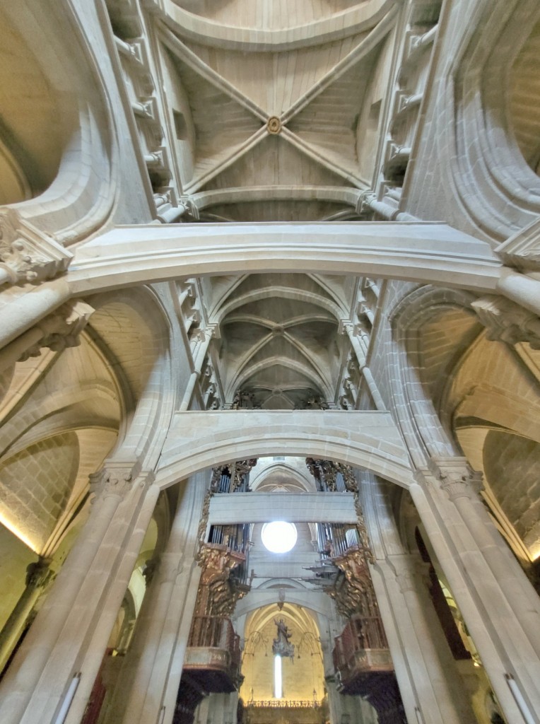 Foto: Catedral - Tui (Pontevedra), España