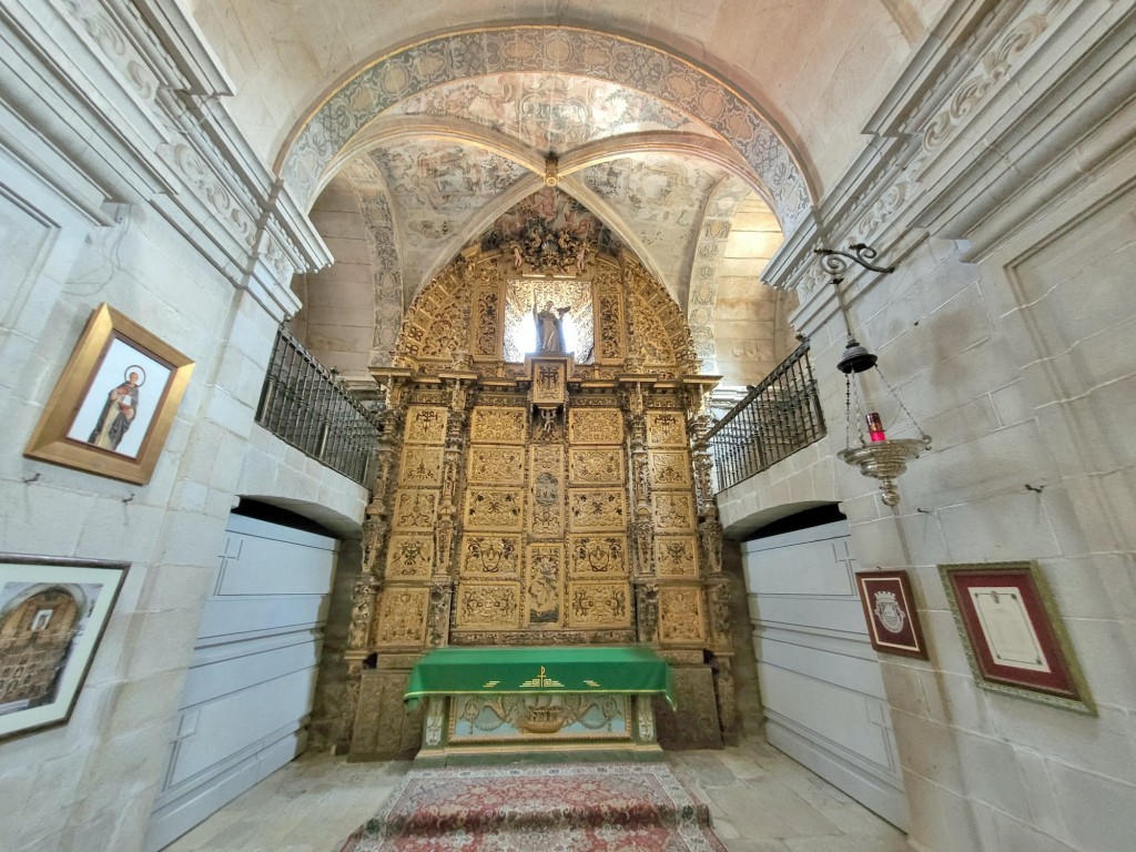 Foto: Catedral - Tui (Pontevedra), España