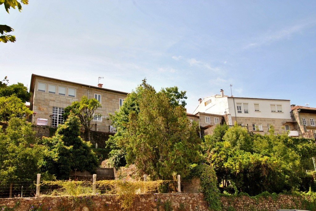 Foto: Centro histórico - Tui (Pontevedra), España