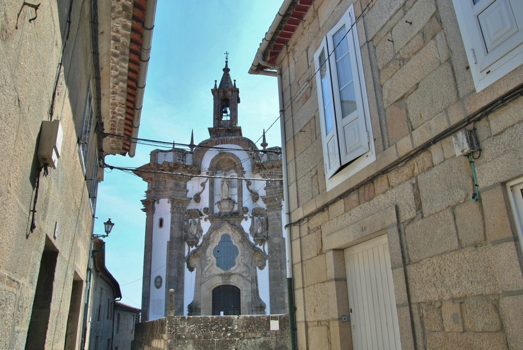 Foto: Centro histórico - Tui (Pontevedra), España