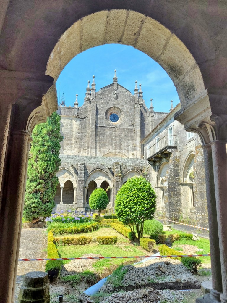 Foto: Catedral - Tui (Pontevedra), España