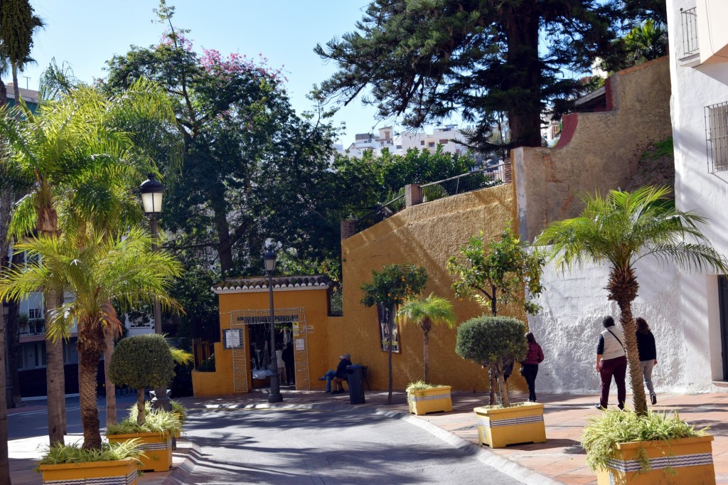 Foto de Almuñecar (Granada), España