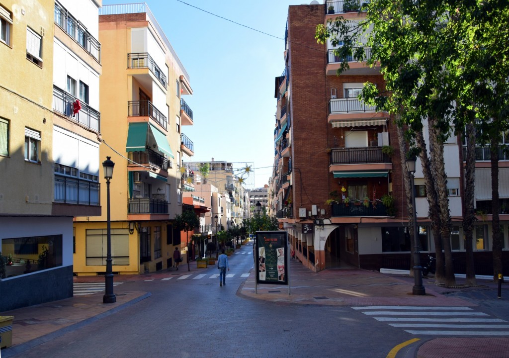 Foto: Av. Andalucía - Almuñecar (Granada), España