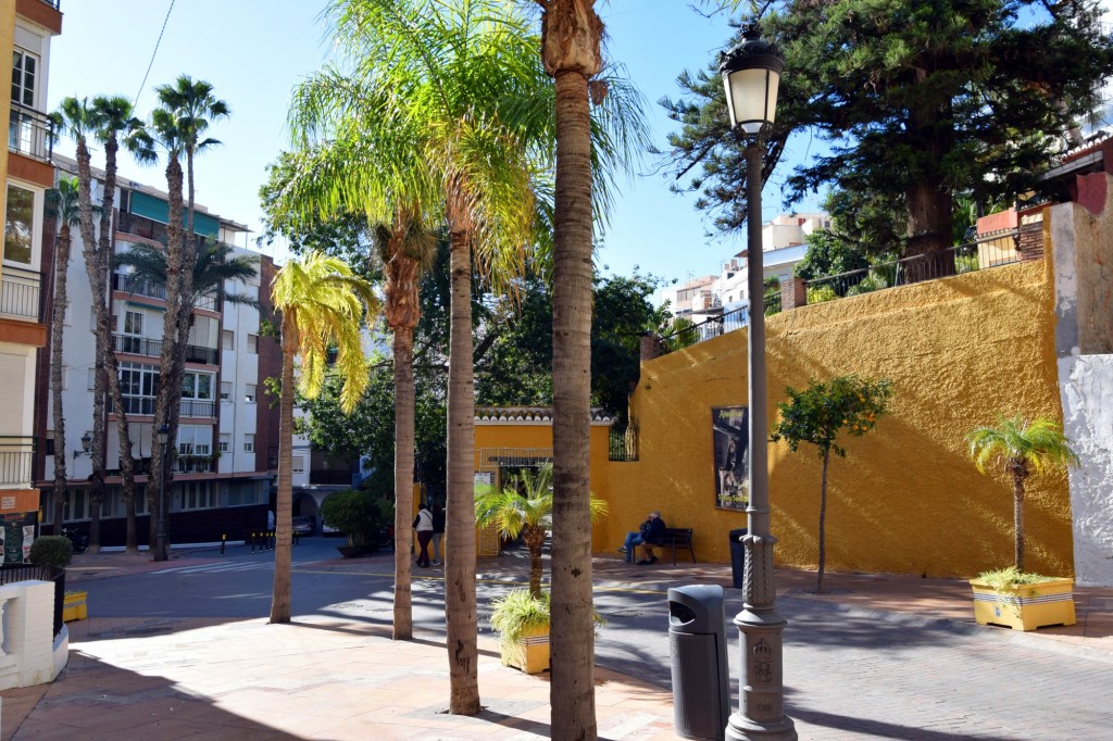 Foto de Almuñecar (Granada), España